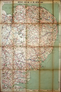 Thumbnail: Montagu Roads 1910